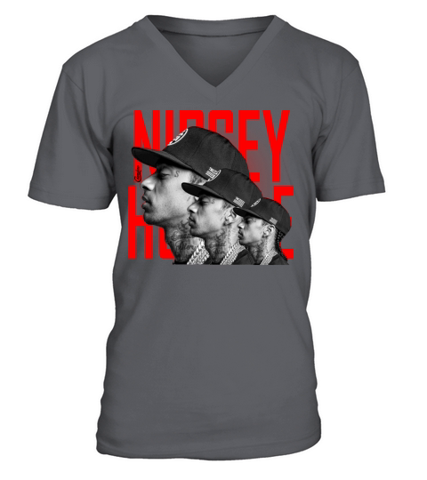 Nipsey Hussle - Baby Onesie V-Neck T-shirt