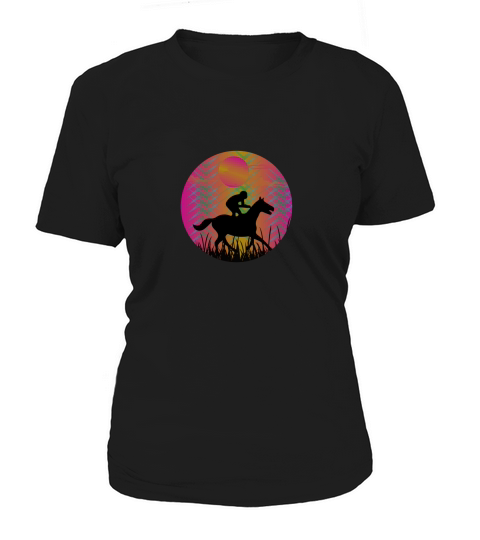 Horse retro(14) Women's T-Shirt