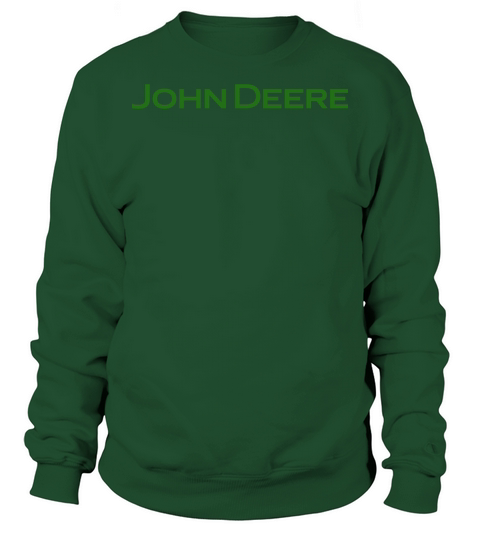 John Deere Sweatshirt Unisex