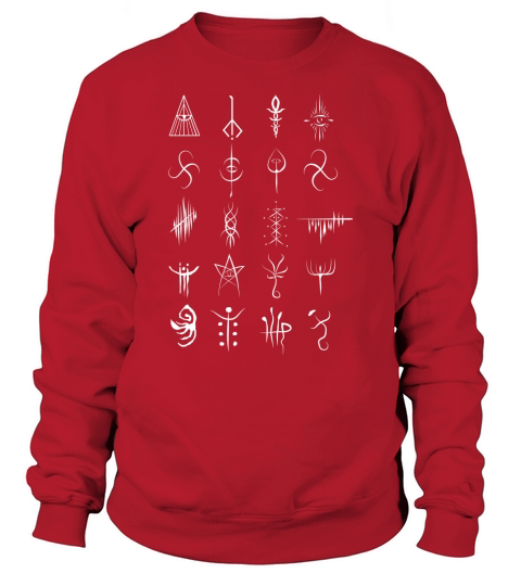 Bloodborne caryll runes Sweatshirt Unisex