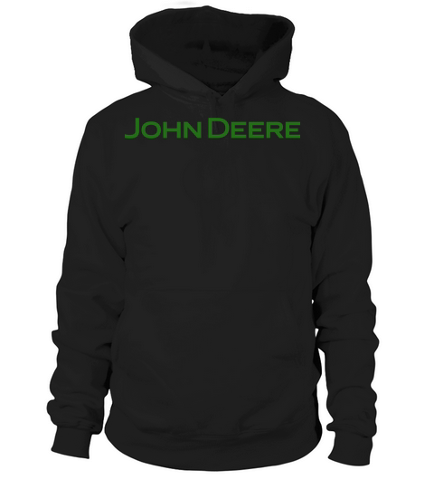 John Deere Hoodie Unisex