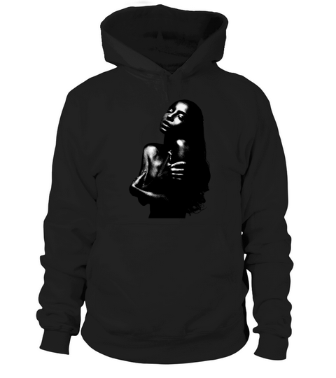 Music Love Deluxe Sade Hoodie Unisex