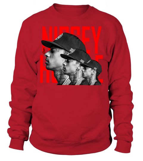 Nipsey Hussle - Baby Onesie Sweatshirt Unisex