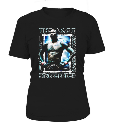 Israel Adesanya The Last Stylebender Modern Art Women's T-Shirt