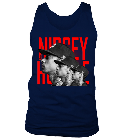 Nipsey Hussle - Baby Onesie Tank Top Unisex