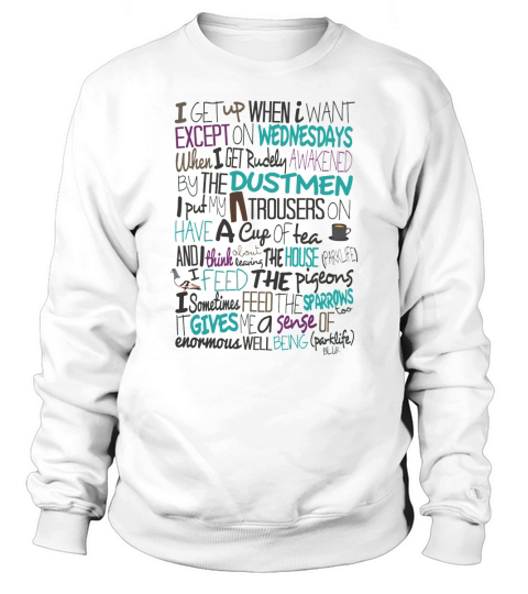 thi Blur - Parklife Sweatshirt Unisex