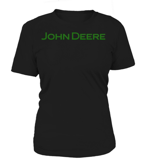 John Deere Women's T-Shirt