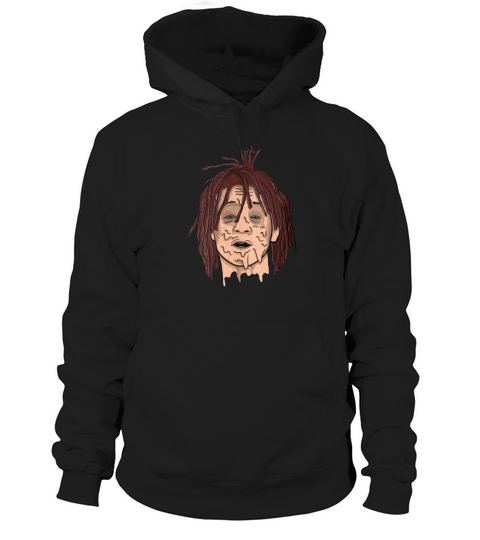 TRIPPIE REDD GRIME ARTWORK shirt Hoodie Unisex