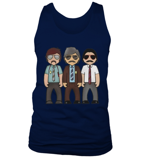 SABOTAGE BOYS UNISEX TSHIRT Tank Top Unisex