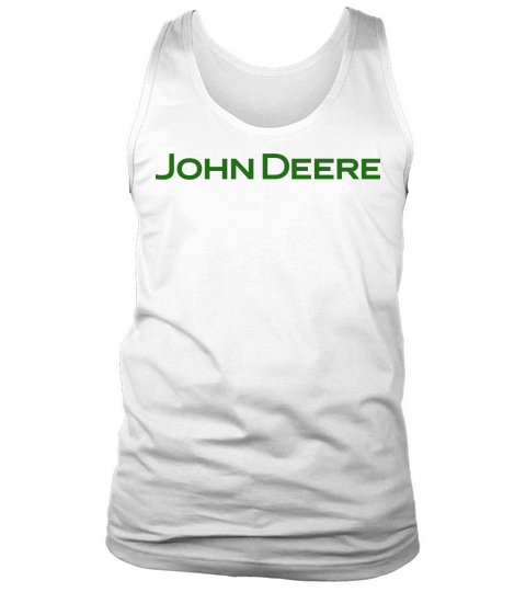 John Deere Tank Top Unisex