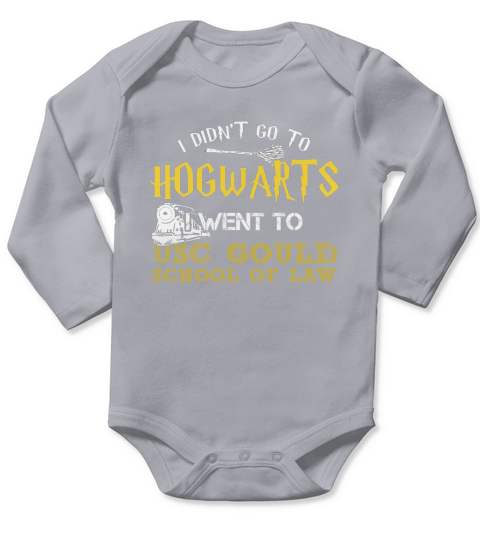 USC Gould School of Law Long Sleeve Baby One-Piece