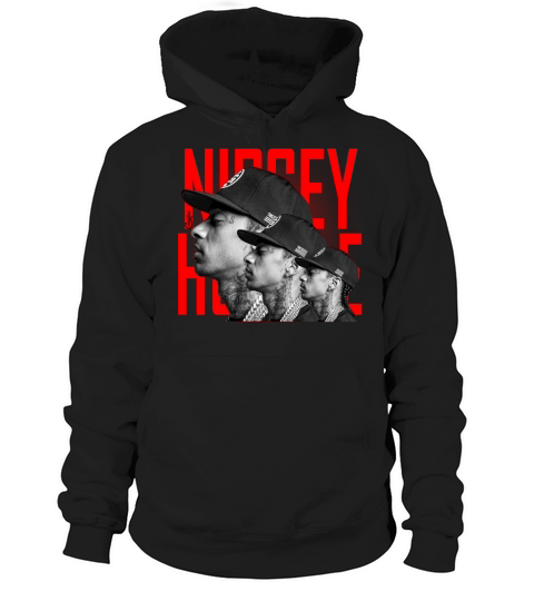 Nipsey Hussle - Baby Onesie Hoodie Unisex