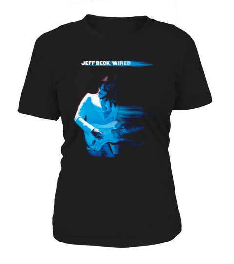 Jeff Beck Wired shirt Women's T-Shirt