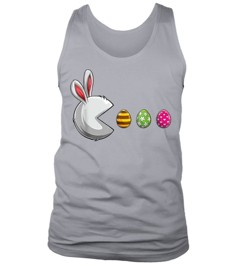 Happy Easter Day Bunny Egg Funny Boys Girls Kids Easter T Shirt Tank Top Unisex