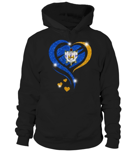 Diamond heart Sigma Gamma Rho Logo Love shirt Hoodie Unisex