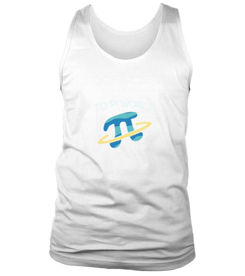 Pi(7) Tank Top Unisex
