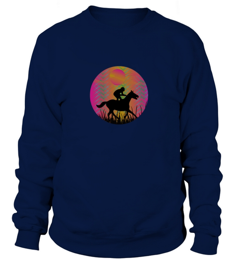 Horse retro(14) Sweatshirt Unisex