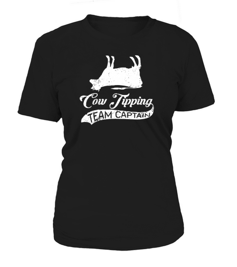 Cow Tipping Funny Farmer T-Shirt Women's T-Shirt