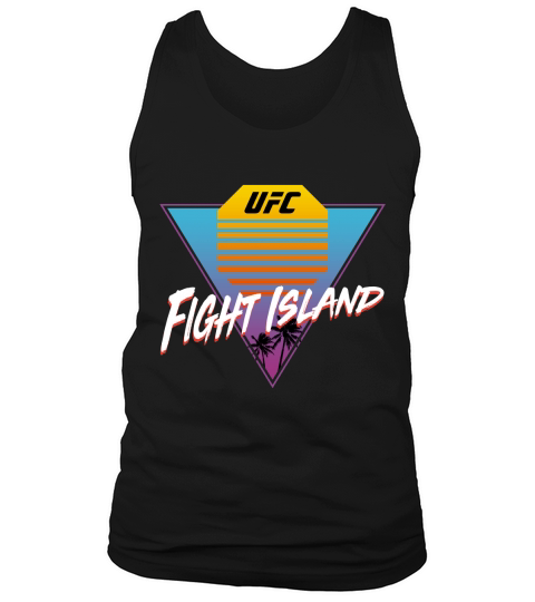 Fight Island Great Gift Tank Top Unisex