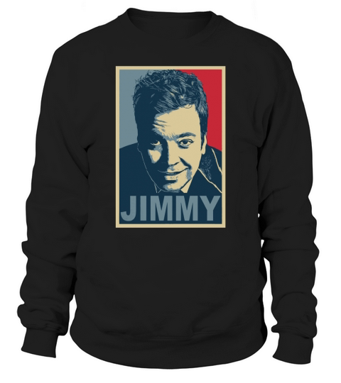 JIMMY FALLON Sweatshirt Unisex