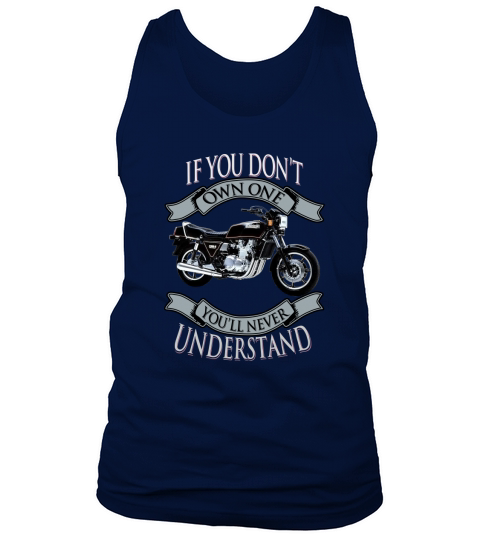 IF YOU DONT Z1300 Tank Top Unisex