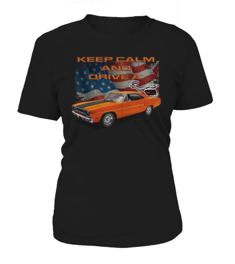 Keep Calm Drive a Road Runner Women's T-Shirt