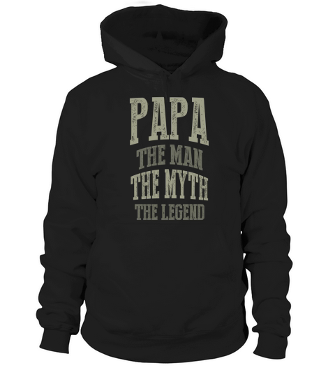 Papa Hoodie Unisex