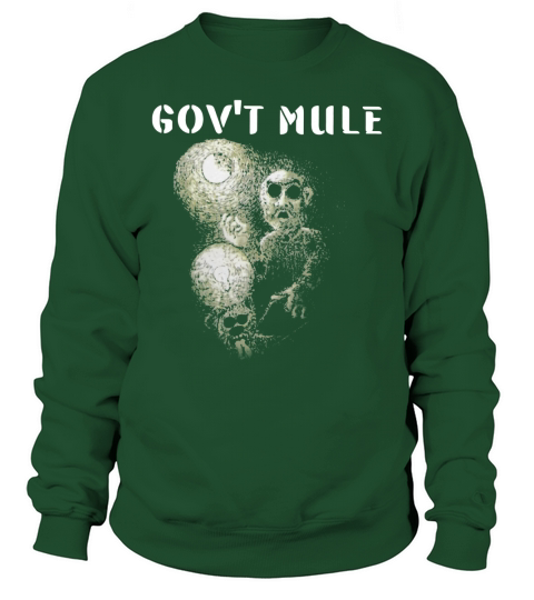 Govt Mule Tshirt Sweatshirt Unisex