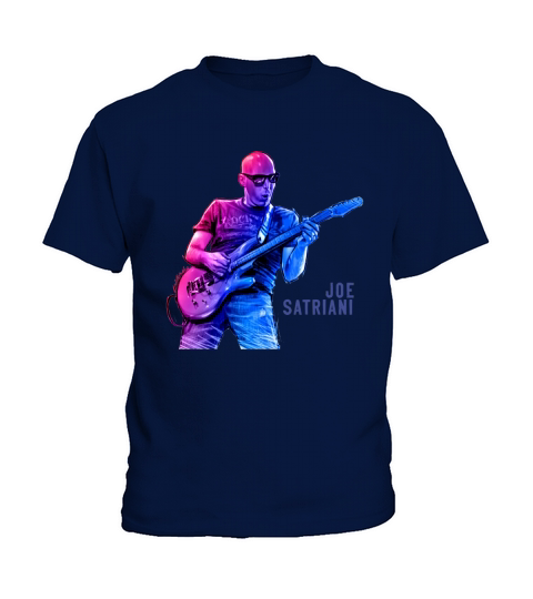 Joe Satriani  Tshirt Kids T-Shirt