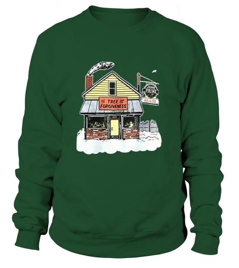 John Prine Tree Of Forgiveness Sweatshirt Unisex