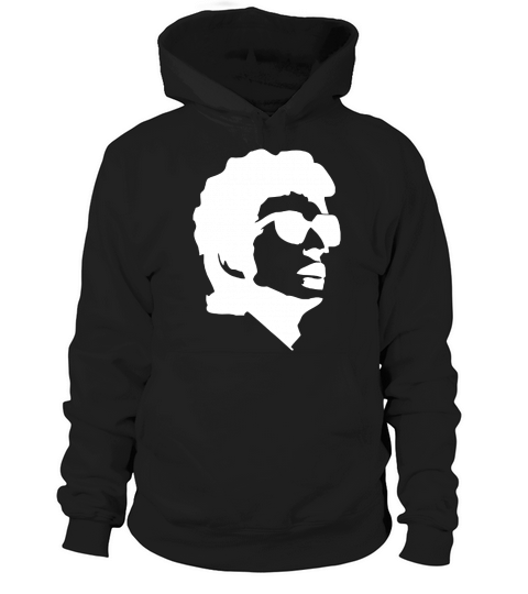 Bob Dylan Hoodie Unisex