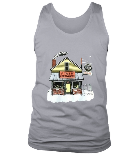 John Prine Tree Of Forgiveness Tank Top Unisex