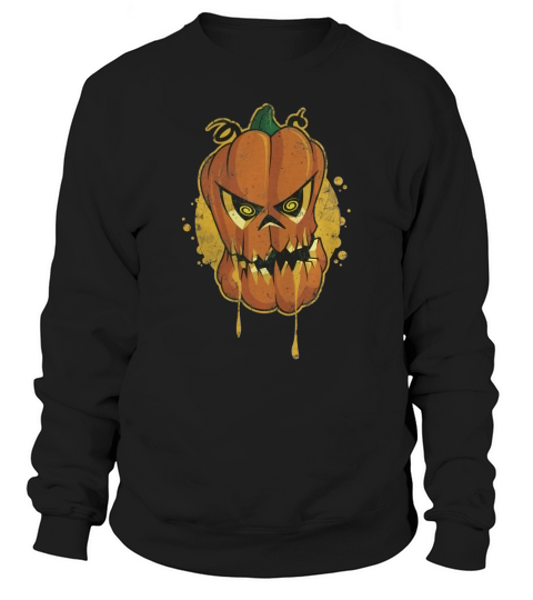 Halloween Sweatshirt Unisex