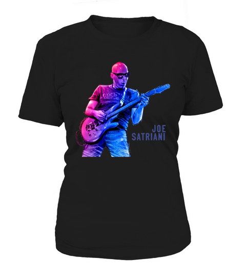 Joe Satriani  Tshirt Women's T-Shirt