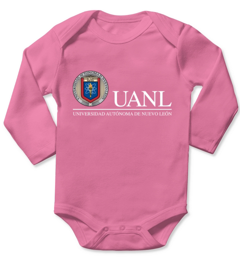 Tshirt UANL 2017 Long Sleeve Baby One-Piece