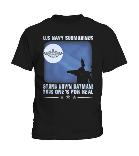 US Navy Submarines Kids T-Shirt
