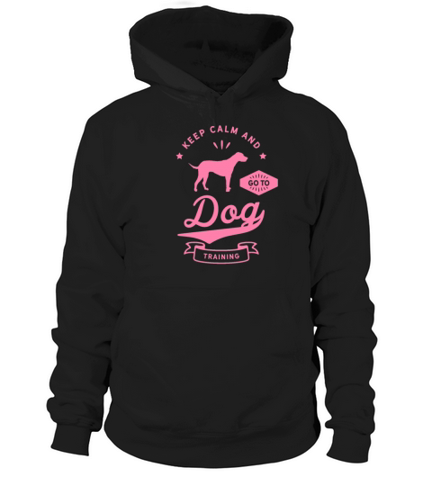 Dog School Puppy Dogs Training Dog Trainer Mom Hoodie Unisex