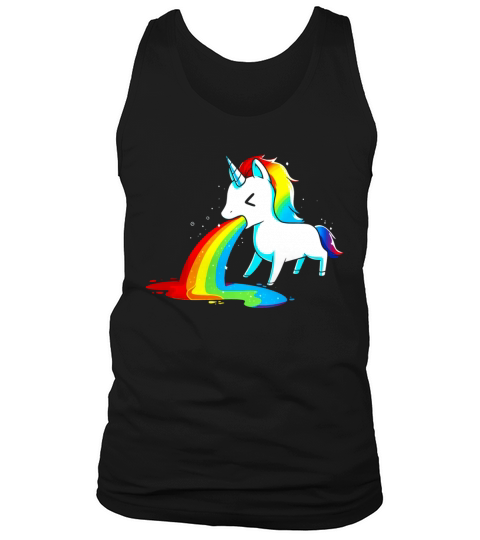 where rainbows my pony tshirt Tank Top Unisex