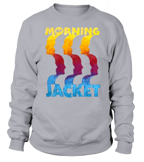 My Morning  Jacket  Band Tshirt Sweatshirt Unisex