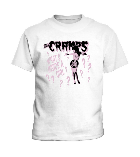 The Cramps Shirt - Women T Shirt Kids T-Shirt