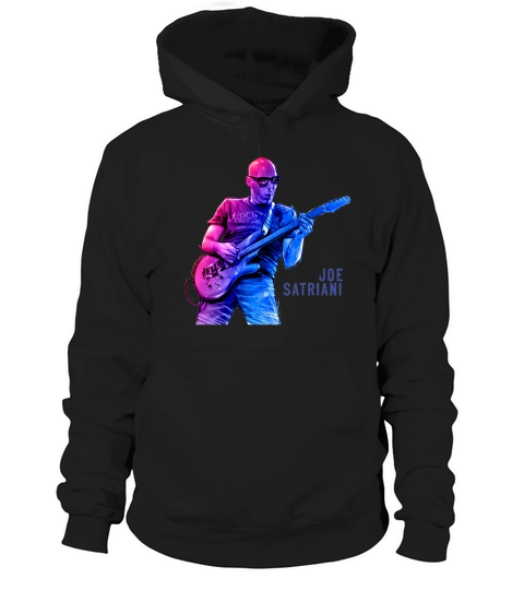 Joe Satriani  Tshirt Hoodie Unisex
