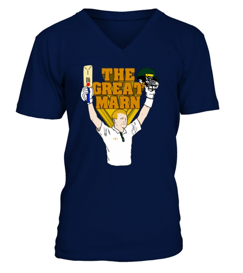 The Great Marn shirt V-Neck T-shirt