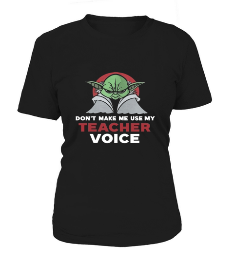 Teacher Voice Women's T-Shirt