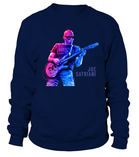 Joe Satriani  Tshirt Sweatshirt Unisex
