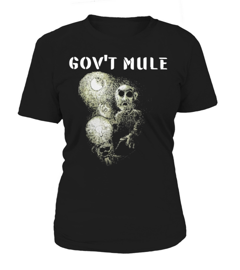 Govt Mule Tshirt Women's T-Shirt