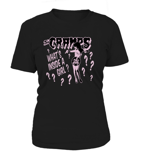 The Cramps Shirt - Women T Shirt Women's T-Shirt