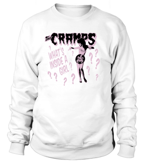 The Cramps Shirt - Women T Shirt Sweatshirt Unisex