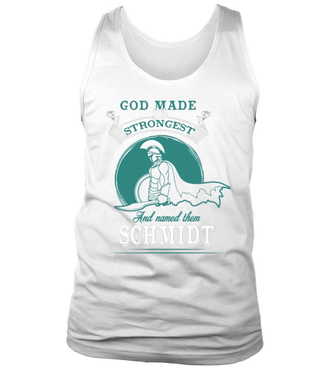 SCHMIDT Name shirt, SCHMIDT Funny Name, SCHMIDT Family Name Gifts T Shirt Tank Top Unisex