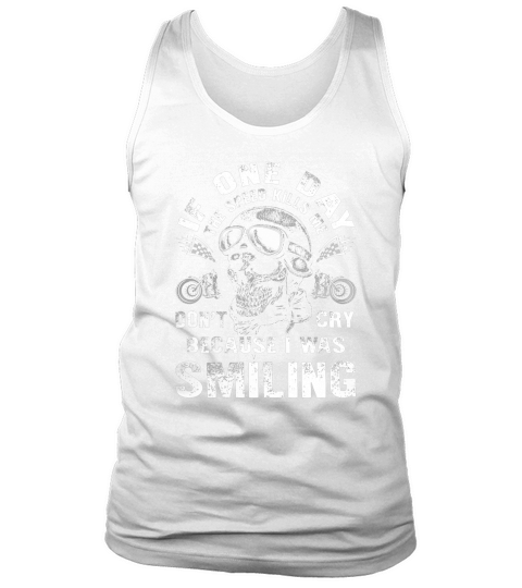 If one day the speed kills me dont cry Tank Top Unisex