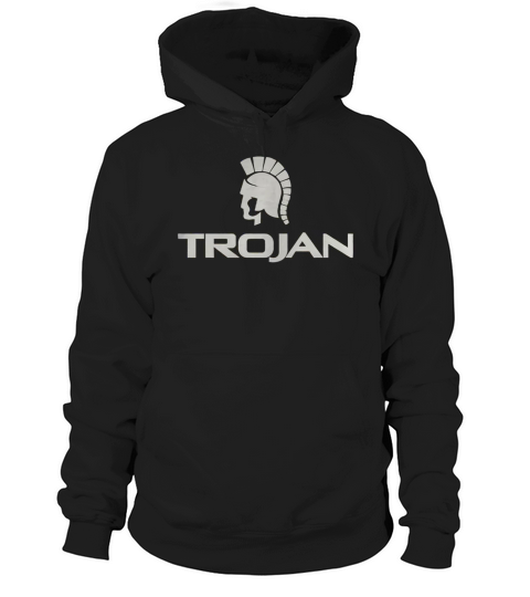 TROJAN Hoodie Unisex